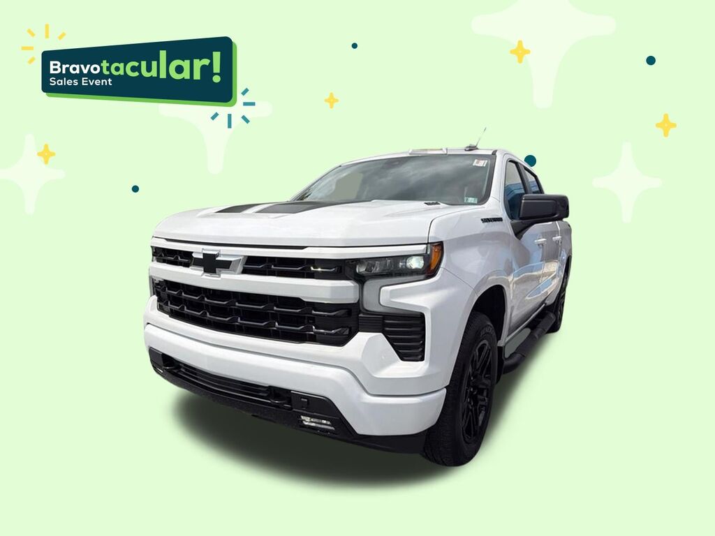 2023 Chevrolet Silverado 1500 RST — photo 1 of 7