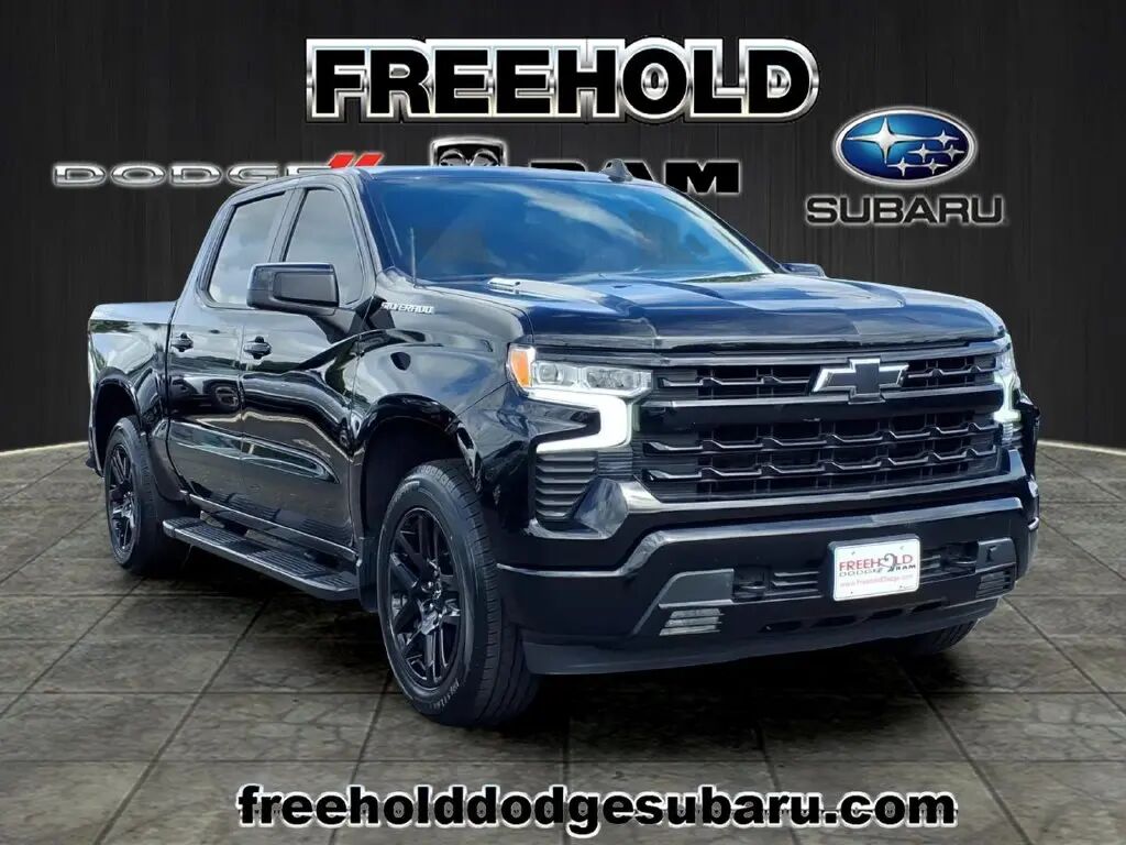 2023 Chevrolet Silverado 1500 RST — photo 1 of 13