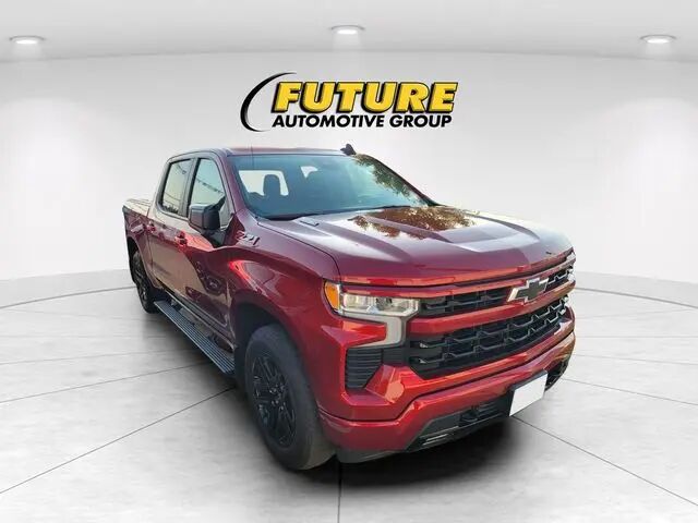 2024 Chevrolet Silverado 1500 RST — photo 1 of 13