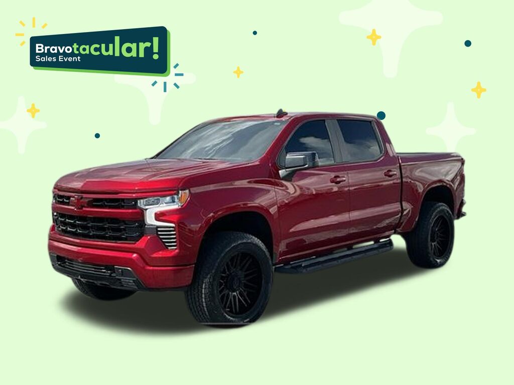2023 Chevrolet Silverado 1500 RST — photo 1 of 6