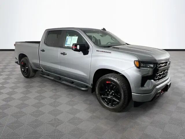 2023 Chevrolet Silverado 1500 RST — photo 1 of 31