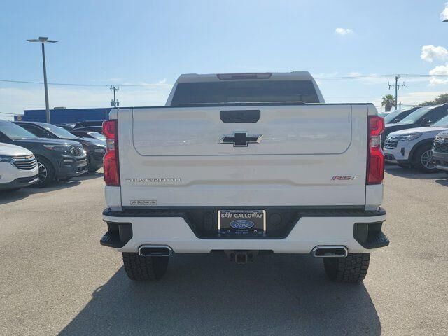 2024 Chevrolet Silverado 1500 RST — photo 1 of 30
