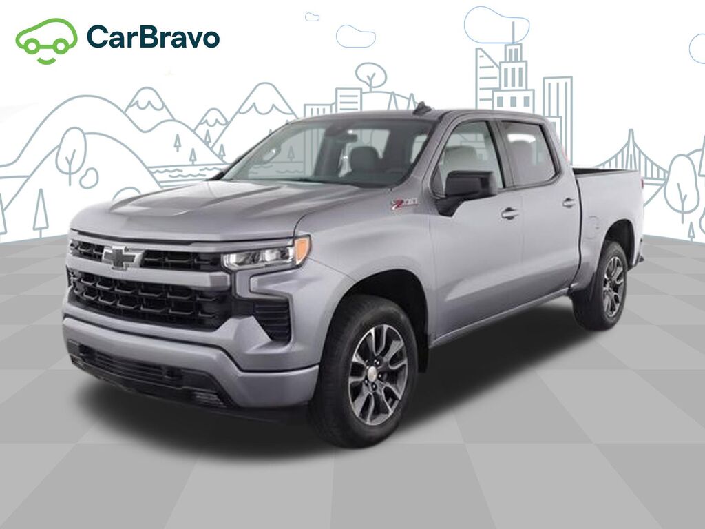2024 Chevrolet Silverado 1500 RST — photo 1 of 6