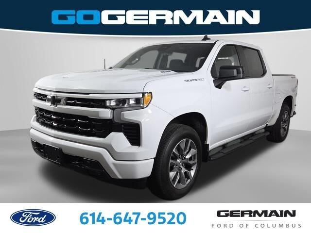 2024 Chevrolet Silverado 1500 RST — photo 1 of 26