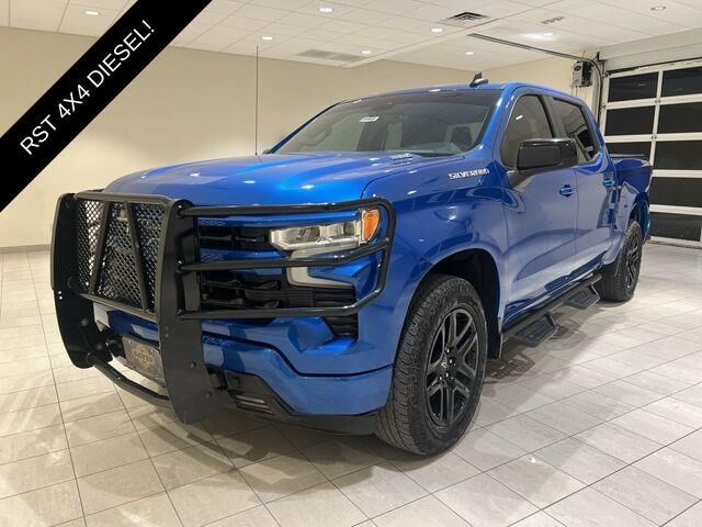 2023 Chevrolet Silverado 1500 RST — photo 1 of 39