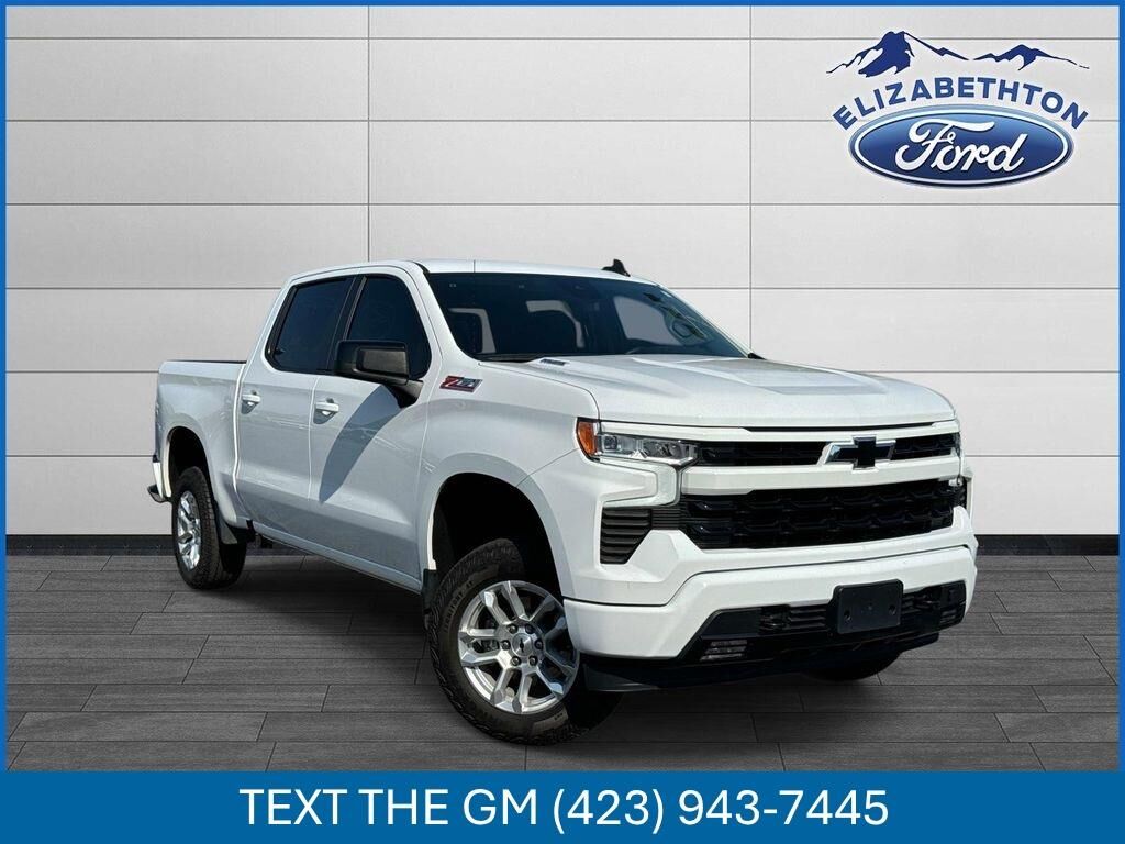 2023 Chevrolet Silverado 1500 RST — photo 1 of 13