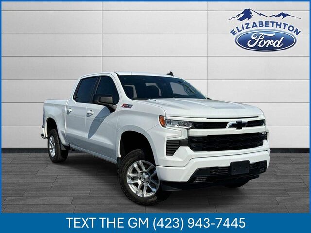 2023 Chevrolet Silverado 1500 RST