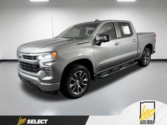 2023 Chevrolet Silverado 1500 RST