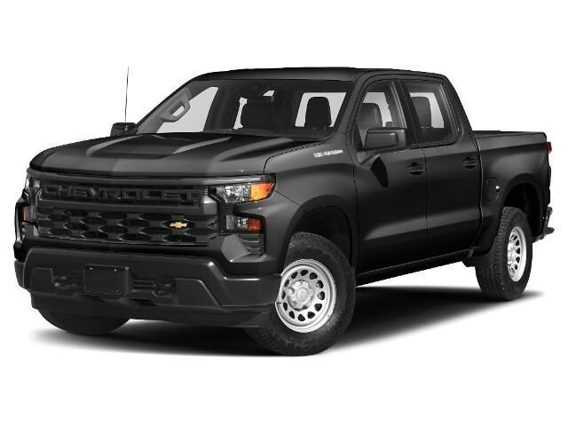2023 Chevrolet Silverado 1500 RST — photo 1 of 26