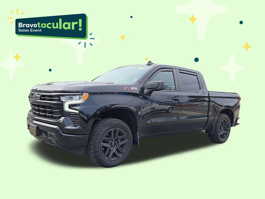 2023 Chevrolet Silverado 1500 RST — photo 1 of 6