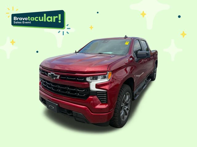 2023 Chevrolet Silverado 1500 RST