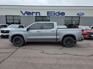 2023 Chevrolet Silverado 1500 RST — photo 1 of 27