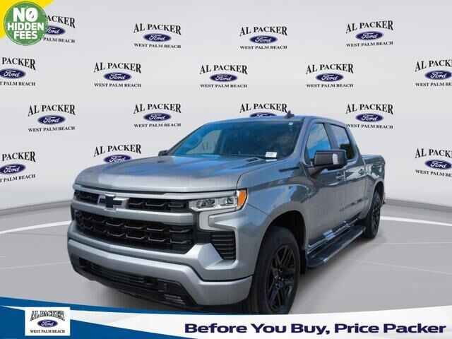 2023 Chevrolet Silverado 1500 RST — photo 1 of 37