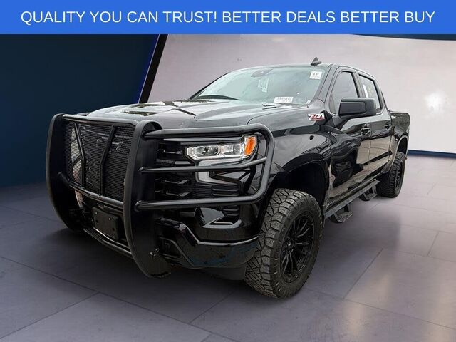 2023 Chevrolet Silverado 1500 RST