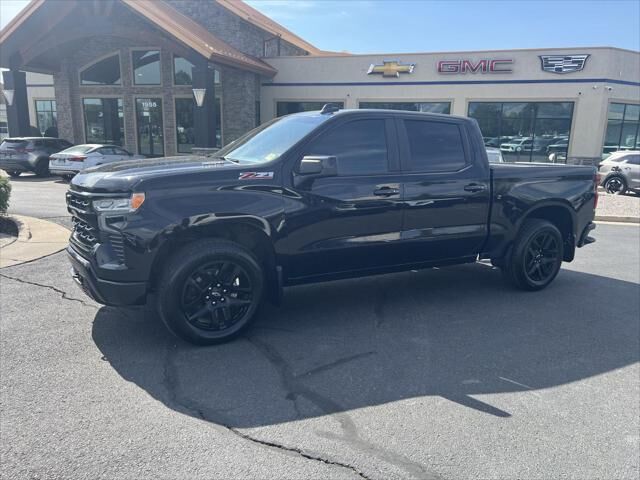2024 Chevrolet Silverado 1500 RST — photo 1 of 26