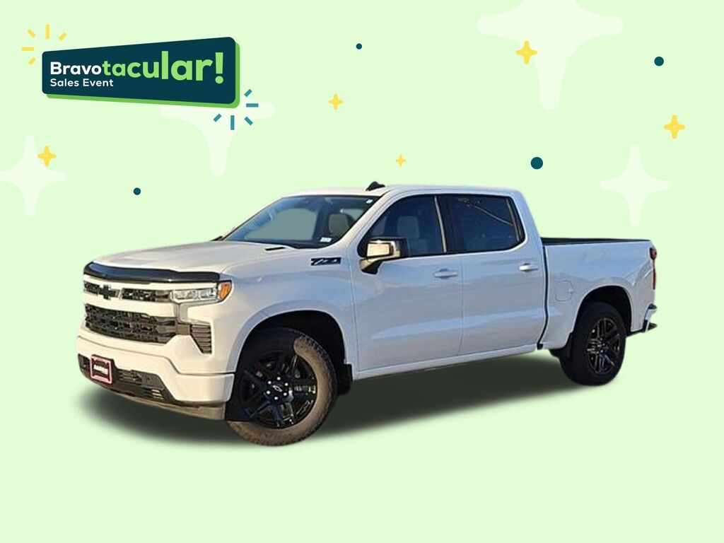 2023 Chevrolet Silverado 1500 RST — photo 1 of 7