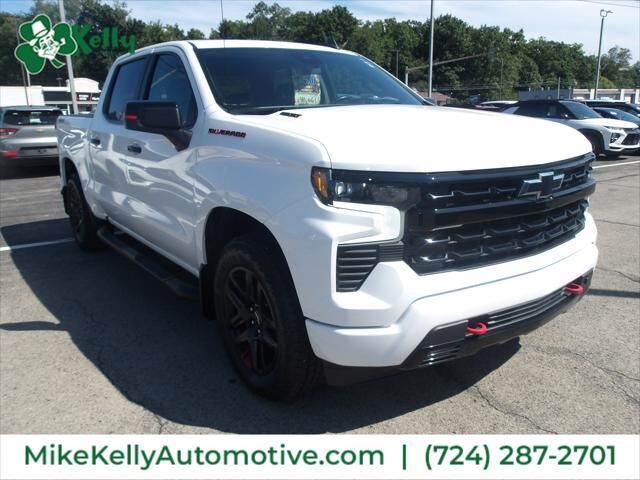 2023 Chevrolet Silverado 1500 RST — photo 1 of 13
