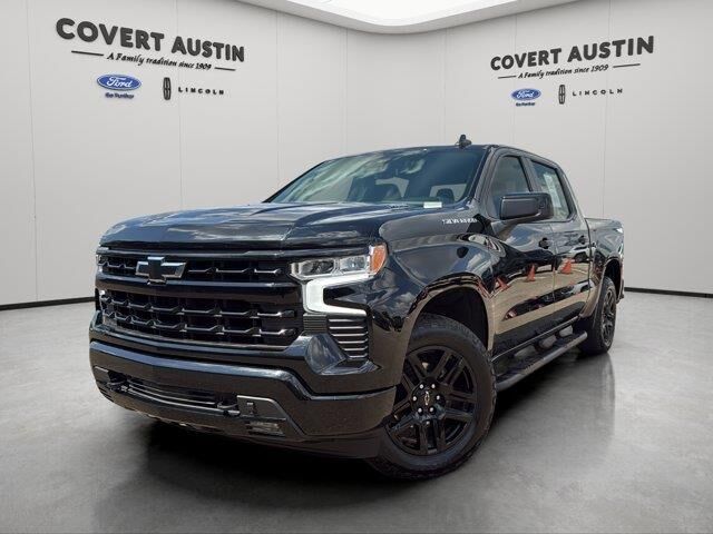 2024 Chevrolet Silverado 1500 RST — photo 1 of 39