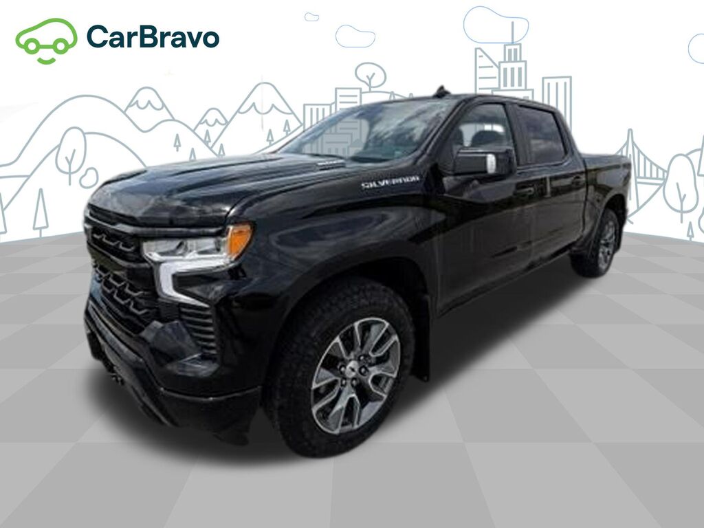 2024 Chevrolet Silverado 1500 RST — photo 1 of 6