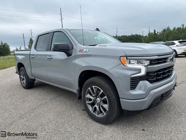 2024 Chevrolet Silverado 1500 RST — photo 1 of 39