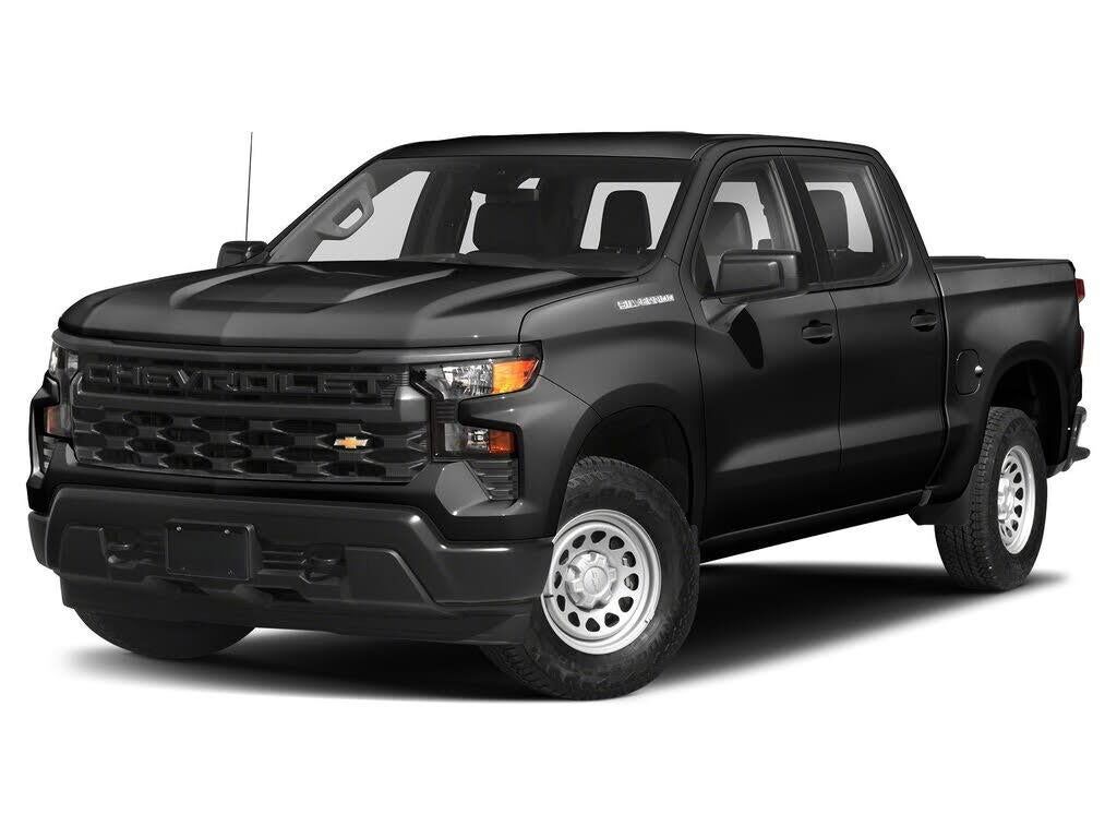 2023 Chevrolet Silverado 1500 RST — photo 1 of 1