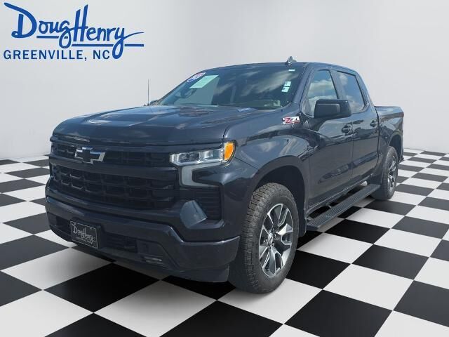 2023 Chevrolet Silverado 1500 RST — photo 1 of 26