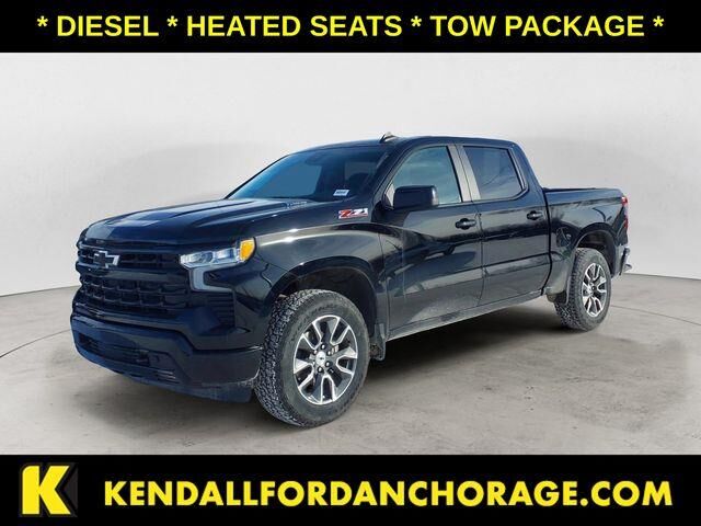 2023 Chevrolet Silverado 1500 RST — photo 1 of 13