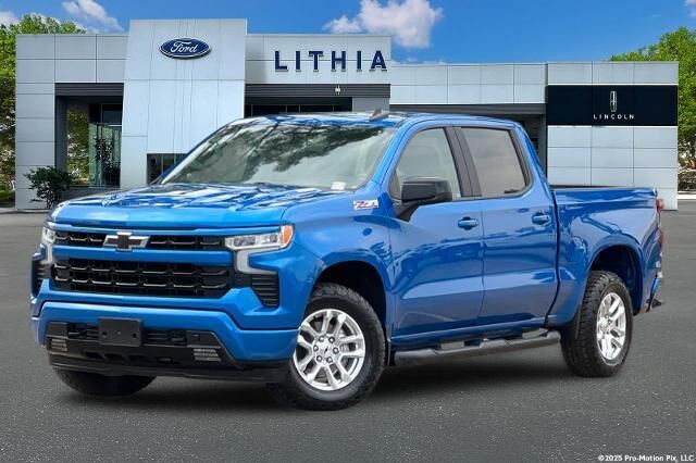 2023 Chevrolet Silverado 1500 RST — photo 1 of 26