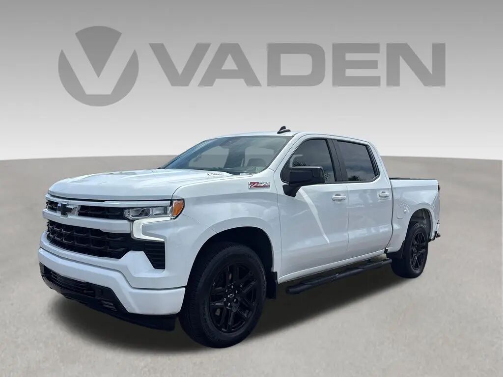 2024 Chevrolet Silverado 1500 RST — photo 1 of 14