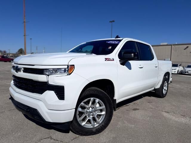 2024 Chevrolet Silverado 1500 RST — photo 1 of 13