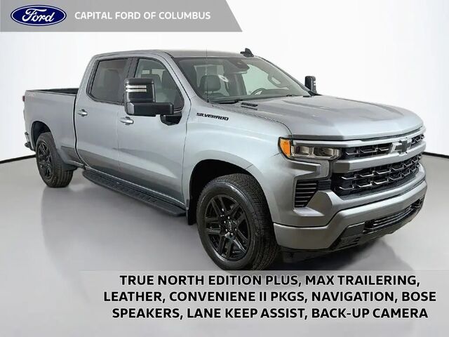 2024 Chevrolet Silverado 1500 RST