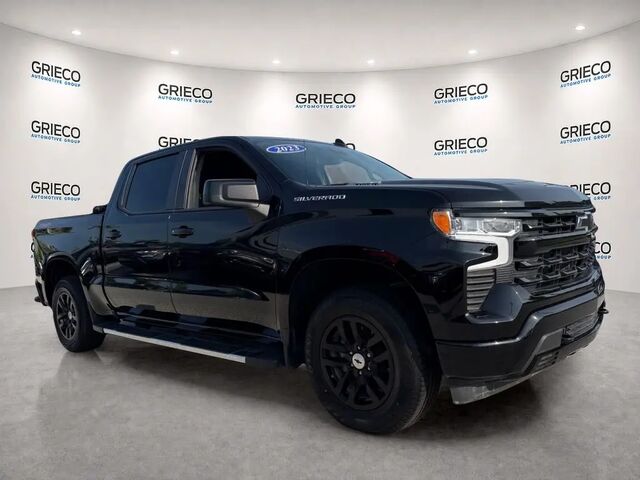 2023 Chevrolet Silverado 1500 RST