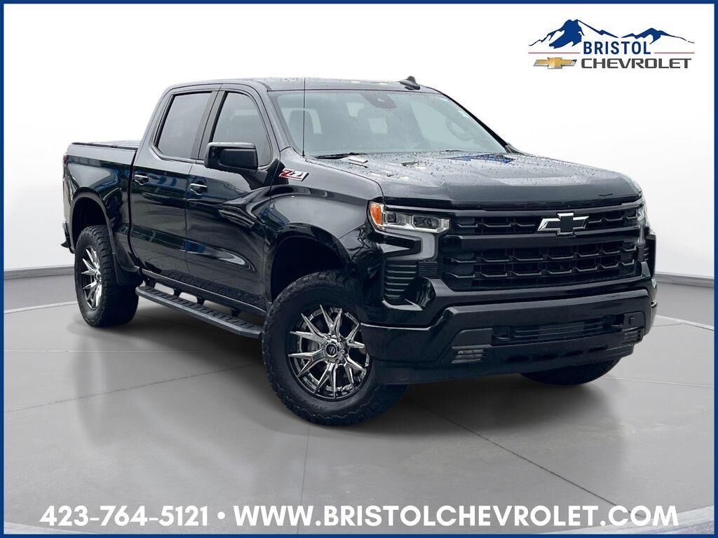 2023 Chevrolet Silverado 1500 RST — photo 1 of 13