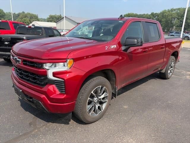 2024 Chevrolet Silverado 1500 RST — photo 1 of 27