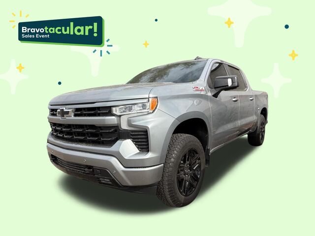 2024 Chevrolet Silverado 1500 RST