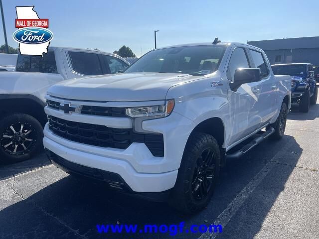 2023 Chevrolet Silverado 1500 RST