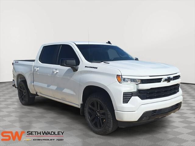 2024 Chevrolet Silverado 1500 RST