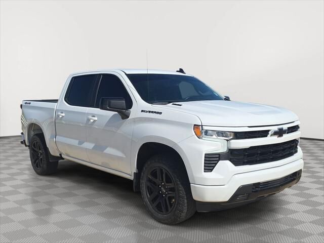 2024 Chevrolet Silverado 1500 RST — photo 1 of 26
