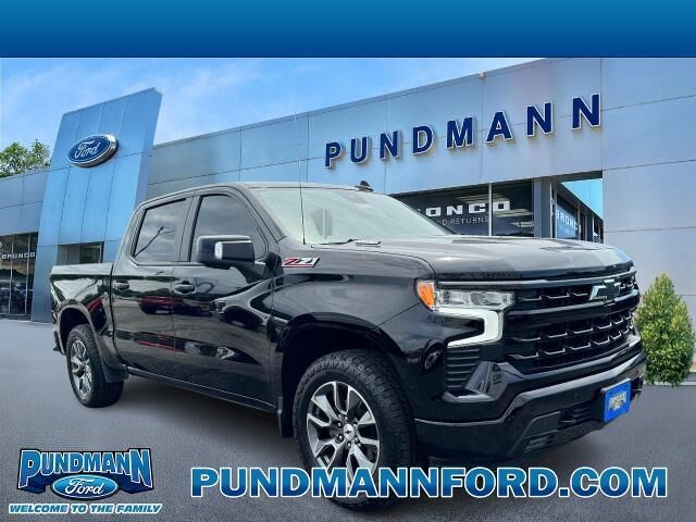 2024 Chevrolet Silverado 1500 RST — photo 1 of 13