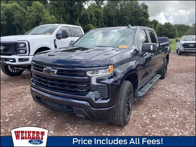 2024 Chevrolet Silverado 1500 RST — photo 1 of 5