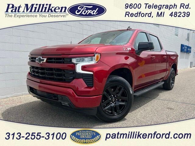 2023 Chevrolet Silverado 1500 RST — photo 1 of 13