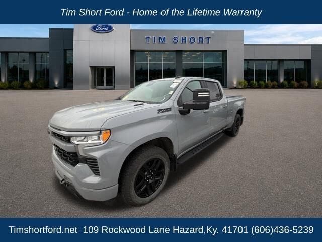 2024 Chevrolet Silverado 1500 RST