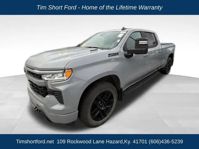 2024 Chevrolet Silverado 1500 RST — photo 1 of 13