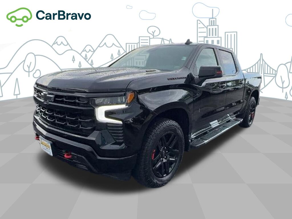 2023 Chevrolet Silverado 1500 RST — photo 1 of 6