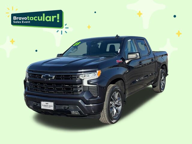2023 Chevrolet Silverado 1500 RST