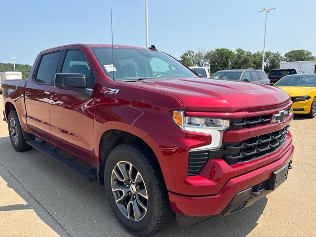 2023 Chevrolet Silverado 1500 RST — photo 1 of 13