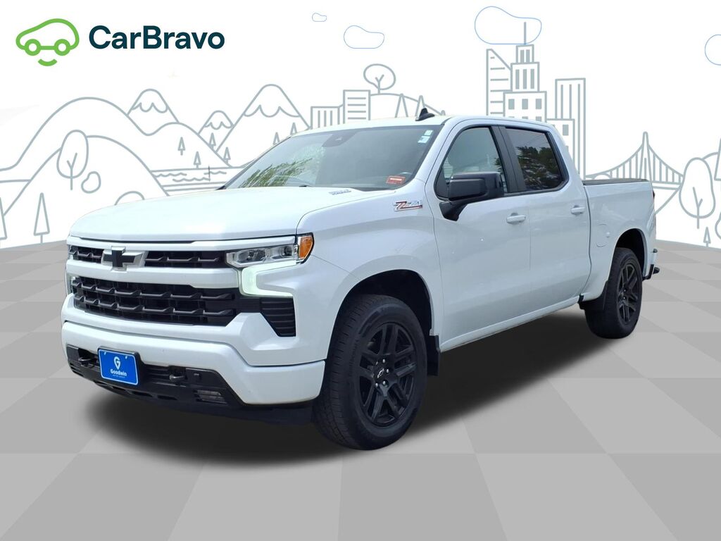 2024 Chevrolet Silverado 1500 RST — photo 1 of 6