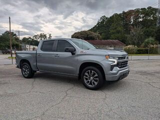 2024 Chevrolet Silverado 1500 RST — photo 1 of 26