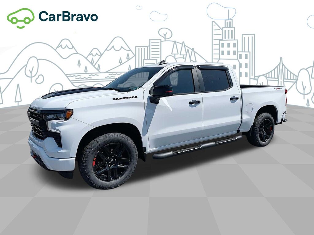 2023 Chevrolet Silverado 1500 RST — photo 1 of 19