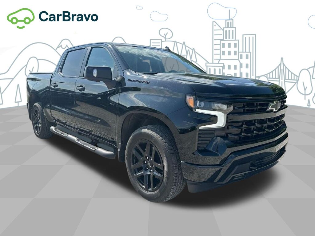 2023 Chevrolet Silverado 1500 RST — photo 1 of 1
